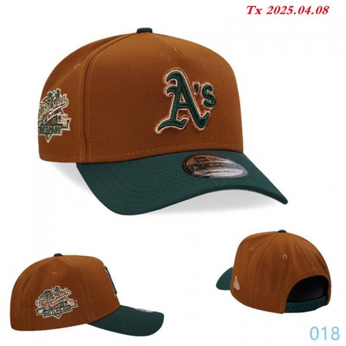 MLB Snapbacks 3726 Men