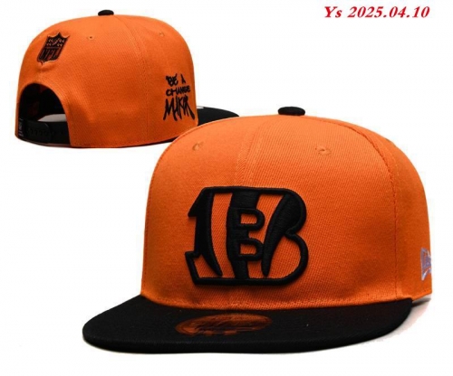 NFL Snapbacks 7426 Men