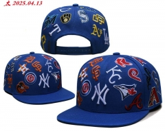 MLB Snapbacks 3537 Men