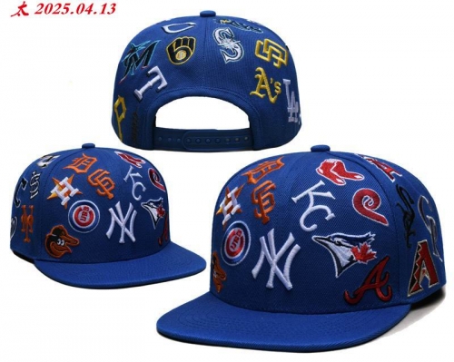 MLB Snapbacks 3537 Men