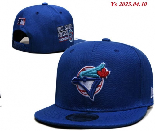 MLB Snapbacks 3607 Men