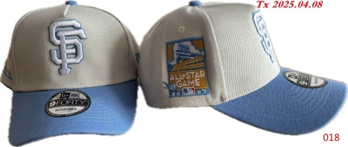 MLB Snapbacks 3668 Men