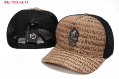 P.h.i.l.i.p.p. P.l.e.i.n. Hats 1087 Men