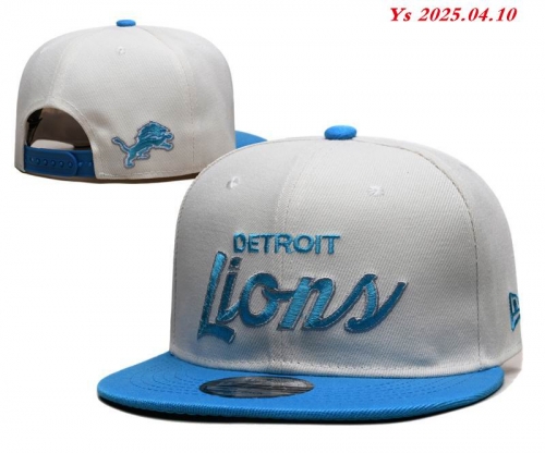 NFL Snapbacks 7479 Men