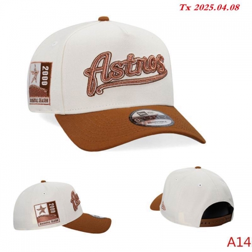 MLB Snapbacks 3806 Men