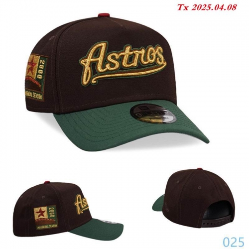 MLB Snapbacks 3709 Men