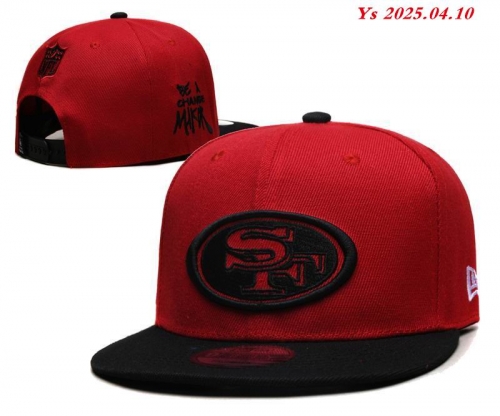 NFL Snapbacks 7446 Men