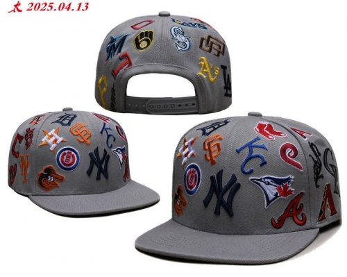 MLB Snapbacks 3539 Men