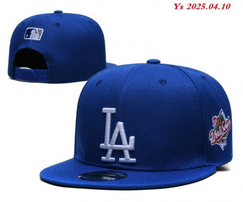 MLB Snapbacks 3552 Men
