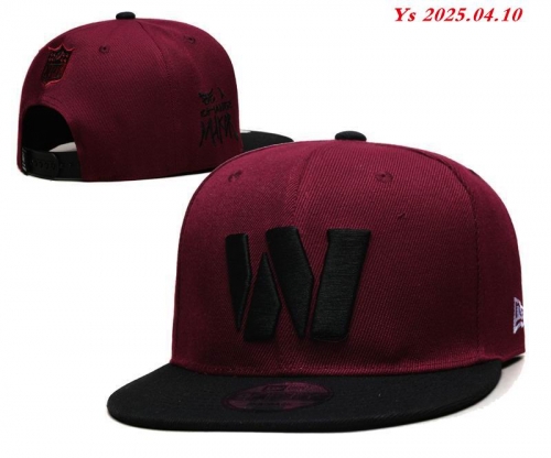 NFL Snapbacks 7431 Men