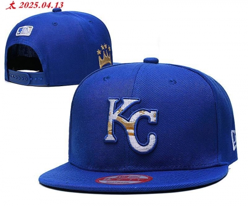 MLB Snapbacks 3542 Men
