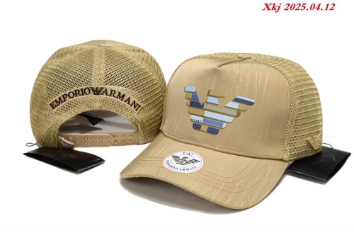 A.r.m.a.n.i. Hats AA 1151 Men
