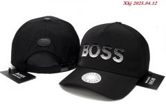 B.O.S.S. Hats AA 1119 Men