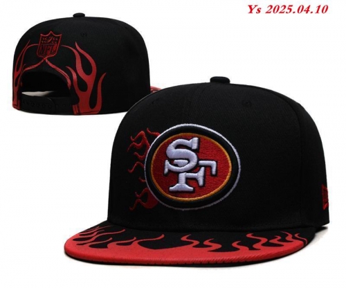 NFL Snapbacks 7364 Men