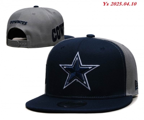 NFL Snapbacks 7412 Men