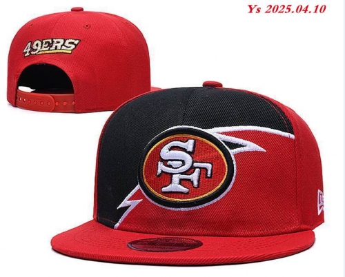 NFL Snapbacks 7402 Men
