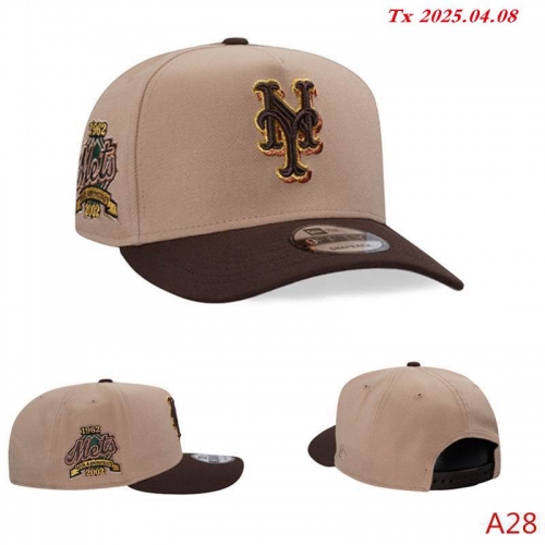 MLB Snapbacks 3631 Men