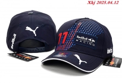 R.e.d. B.u.l.l. P.u.m.a. Hats AA 1345 Men
