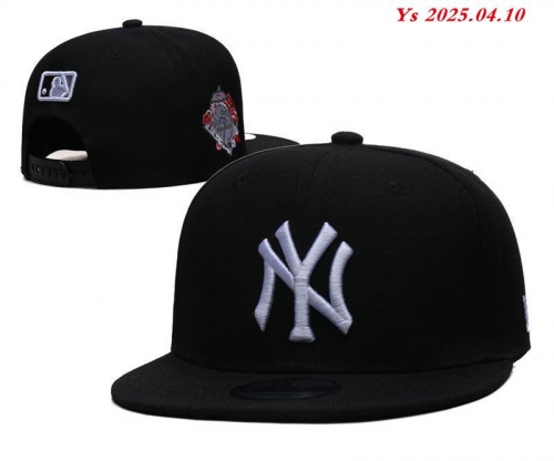 MLB Snapbacks 3547 Men
