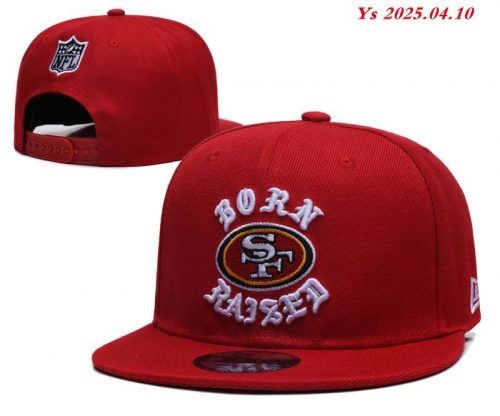 NFL Snapbacks 7516 Men