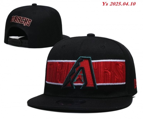 MLB Snapbacks 3621 Men