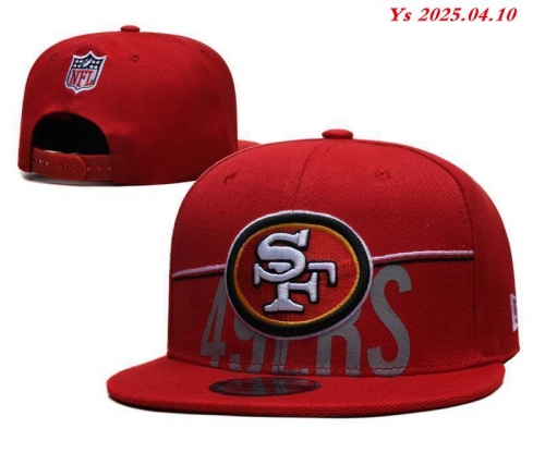 NFL Snapbacks 7398 Men