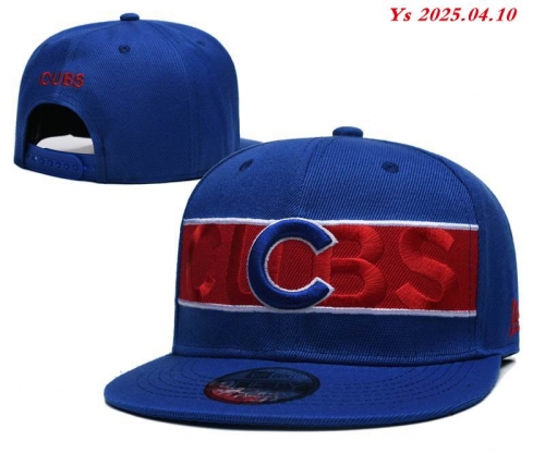 MLB Snapbacks 3618 Men