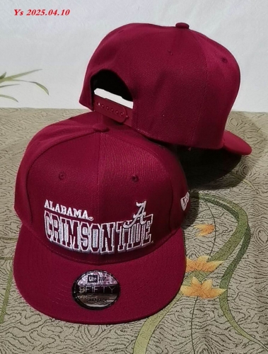 NCAA Snapbacks 1412 Men