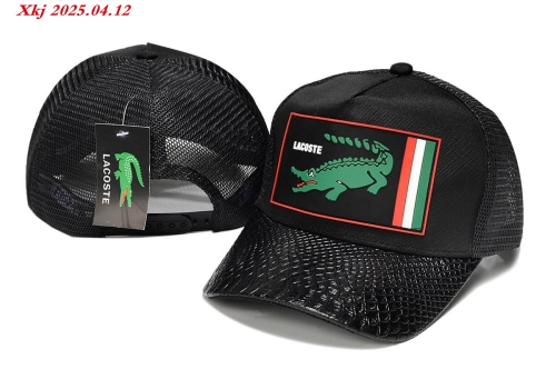 L.a.c.o.s.t.e. Hats 1153 Men