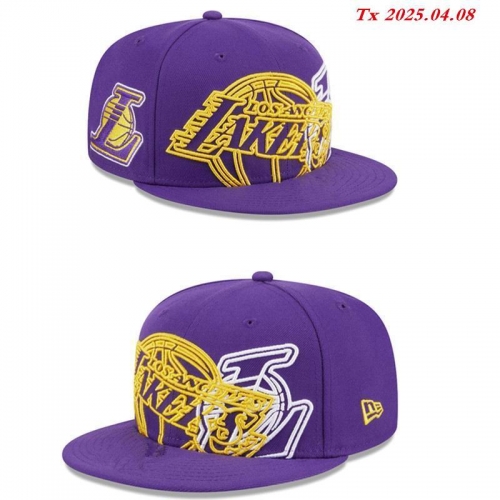 NBA Snapbacks 3156 Men