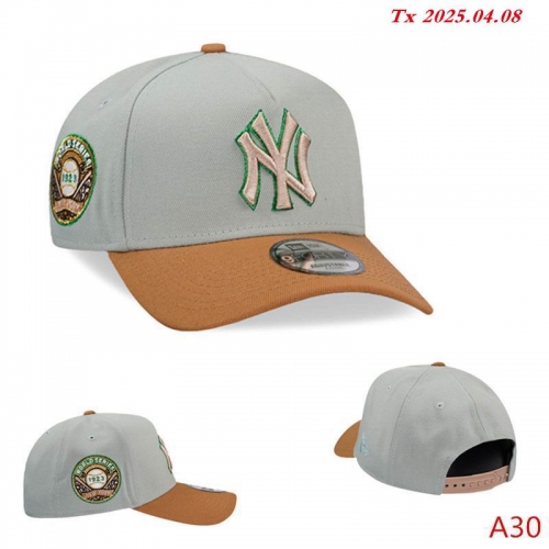MLB Snapbacks 3627 Men