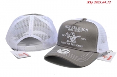 T.r.u.e. R.e.l.i.g.i.o.n. Hats AA 1004 Men