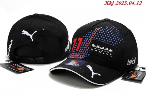R.e.d. B.u.l.l. P.u.m.a. Hats AA 1344 Men