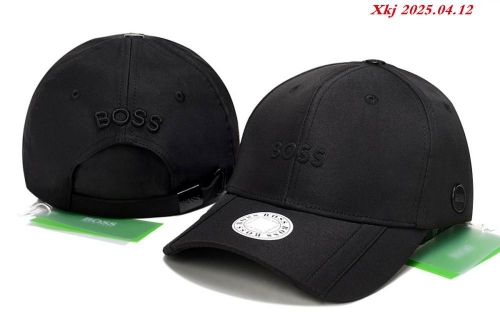 B.O.S.S. Hats AA 1128 Men