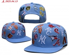 MLB Snapbacks 3538 Men