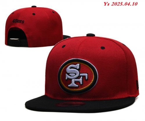 NFL Snapbacks 7378 Men