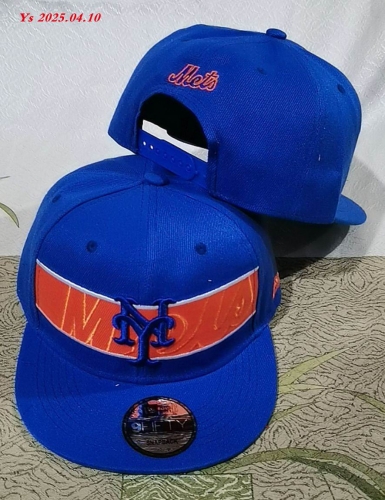 MLB Snapbacks 3609 Men