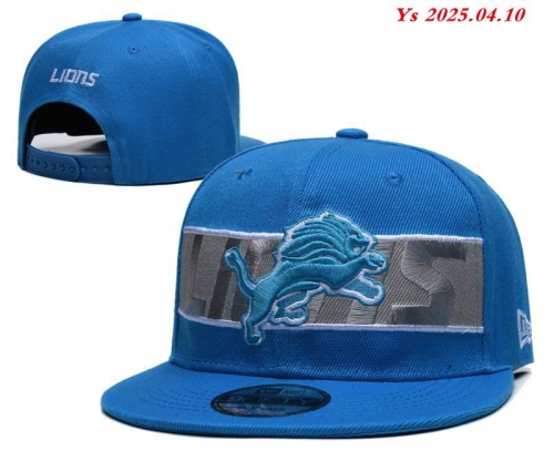 NFL Snapbacks 7523 Men