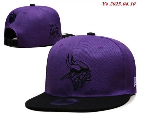 NFL Snapbacks 7436 Men