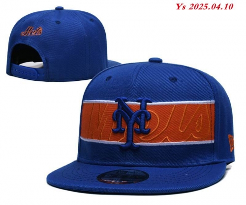 MLB Snapbacks 3619 Men