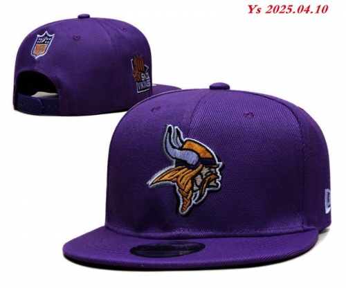 NFL Snapbacks 7414 Men