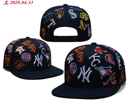 MLB Snapbacks 3536 Men