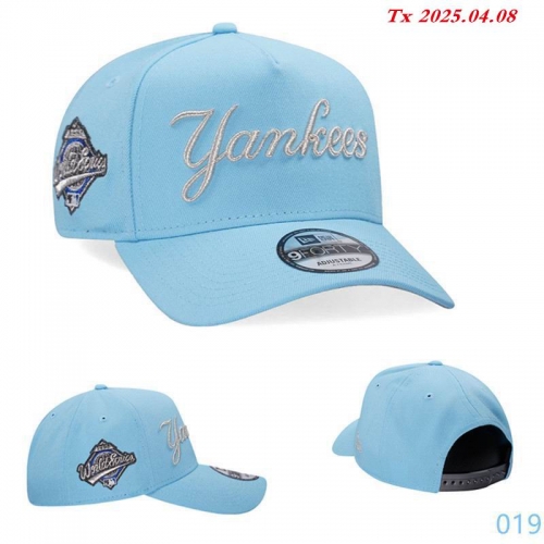 MLB Snapbacks 3781 Men
