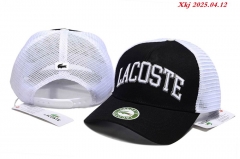 L.a.c.o.s.t.e. Hats AA 1138 Men