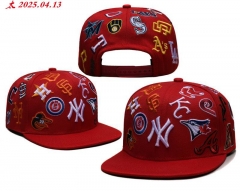 MLB Snapbacks 3541 Men