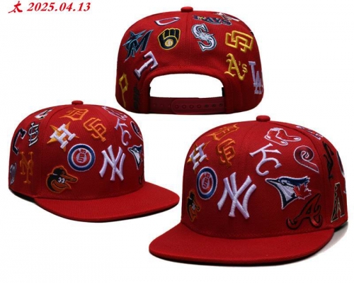 MLB Snapbacks 3541 Men