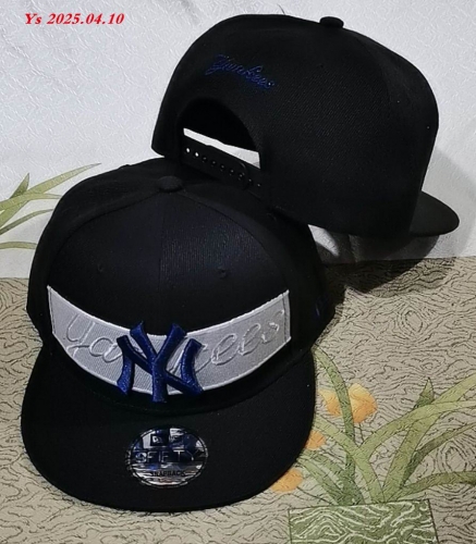 MLB Snapbacks 3595 Men