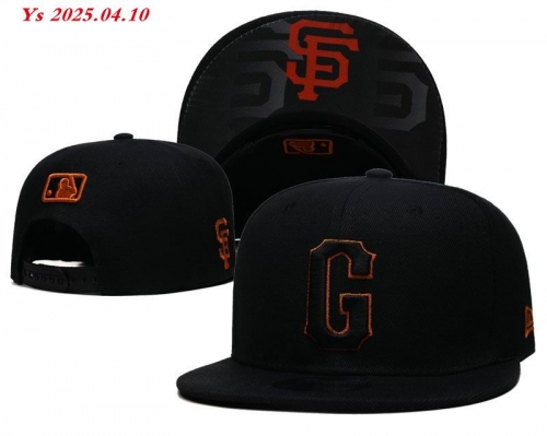MLB Snapbacks 3615 Men
