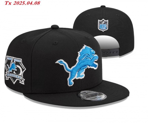 NFL Snapbacks 7529 Men