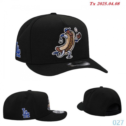 MLB Snapbacks 3705 Men